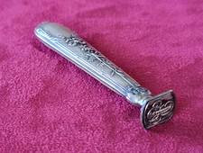 ANCIEN SCEAU a CACHETER ARGENT