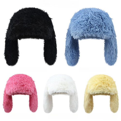 Casquette hiver polaire - casquette,