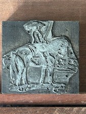 Ancien tampon matrice - ancien, matrice,