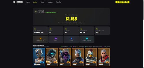 Compte ftn 1000 - $, royale