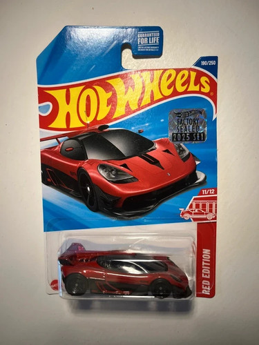 Hot wheels gordon - gordon, t.50s