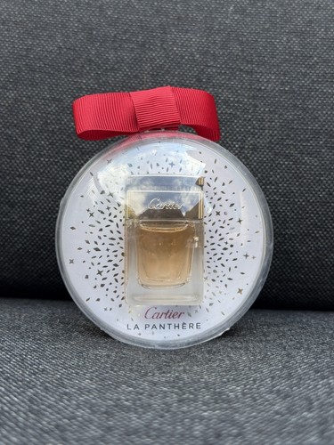 Cartier panthère miniature - cartier,