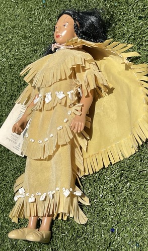 Vintage pocahontas limited - pocahontas,