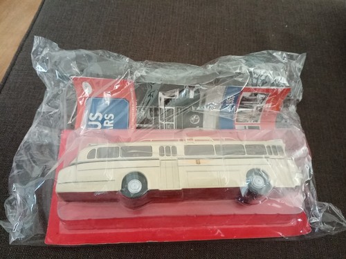 Neuf blister autobus - neuf, 1/43-autobus