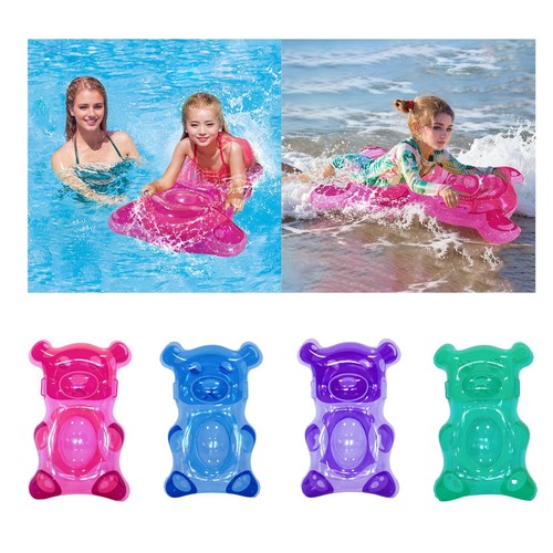 Bouée gonflable oursons - , en
