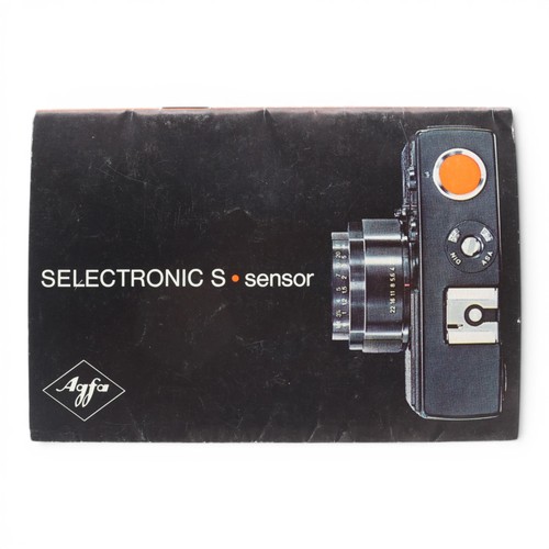 Agfa selectronic capteur - agfa,