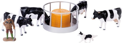 Britains set vaches - set,