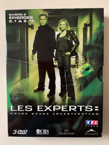 Les experts saison - experts,