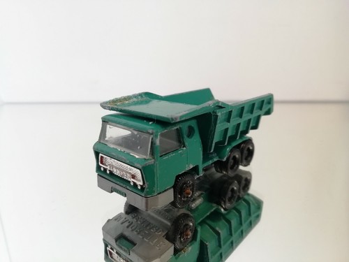 Majorette truck bernard benne - majorette,