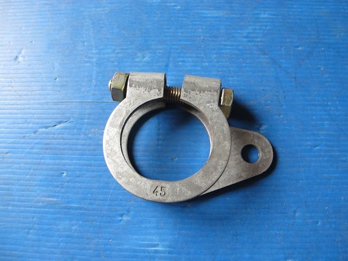 Collier échappement avant - collier,