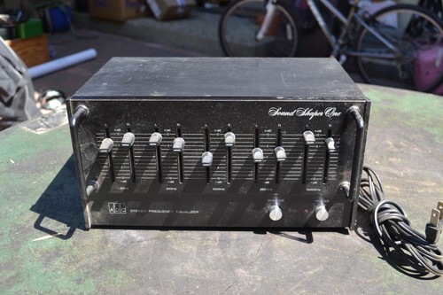 Vintage adc sound shaper - vintage,
