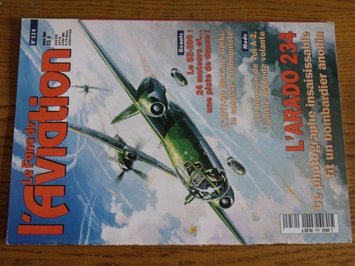 Revue fana de l - fana, l'aviation