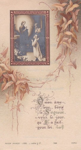 Image pieuse religieuse - image,