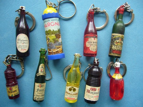 Porte clés keychain - porte,