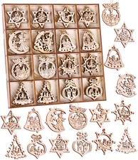 BRUBAKER 48 Ornements D'Arbre