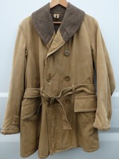 Rare veste Mackinaw 1943 British Made ORIGINAL US ARMY WWII WW2
