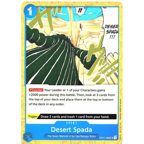 One piece tcg op01 - tcg, op01-088