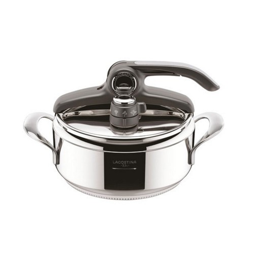 Lagostina autocuiseur inox - lagostina,