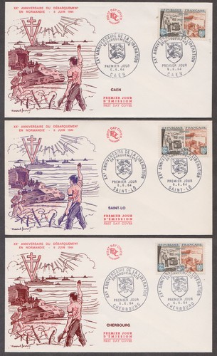 Fdc anniversaire du - xx°anniversaire,