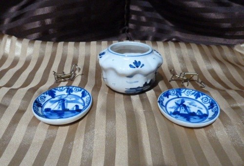 Delft decorative set - decorative,