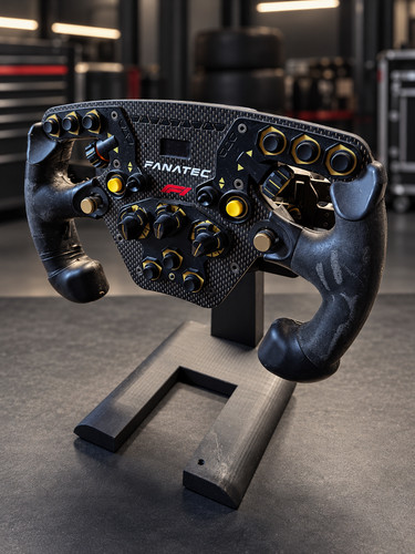 Fanatec lenkrad mit - f1-lenkrad,