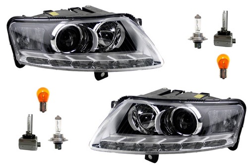 Phare xenon compatible avec - xenon,