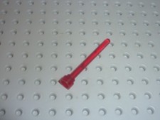 Antenne LEGO Space TrRed trans Red Antenna 3957 / set 6955 6987 6986 6780 6972