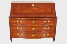 Commode scriban époque Louis XVI