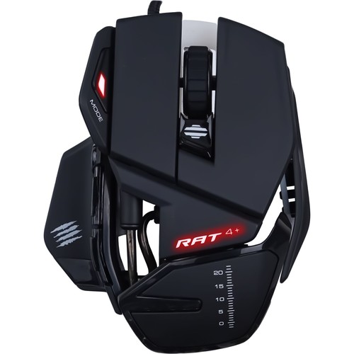 Souris gaming madcatz t - souris, r.a.t