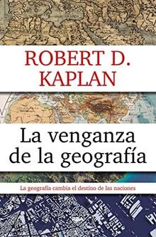 Venganza la geografía - la,