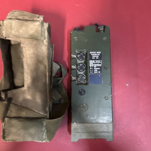 Racal bcc 349 - bcc, military