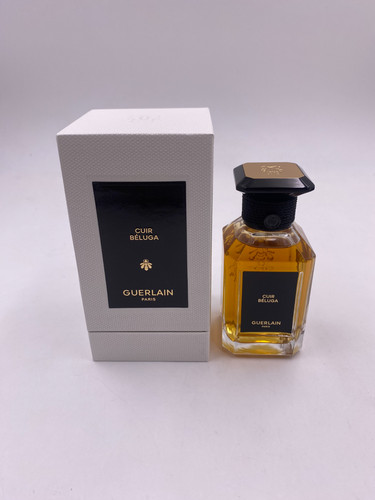 Guerlain cuir beluga eau - cuir,