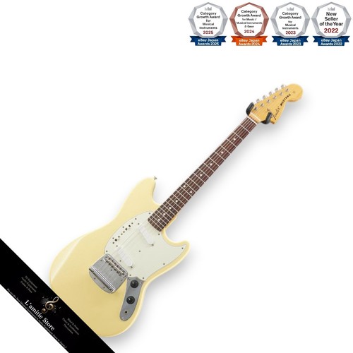 Fender japan mustang vintage - japan,