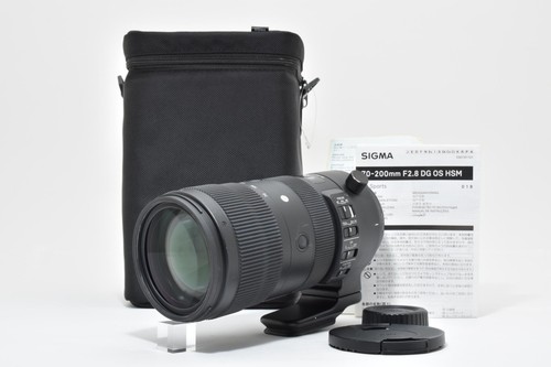 Objectif sport sigma - 70-200, mm
