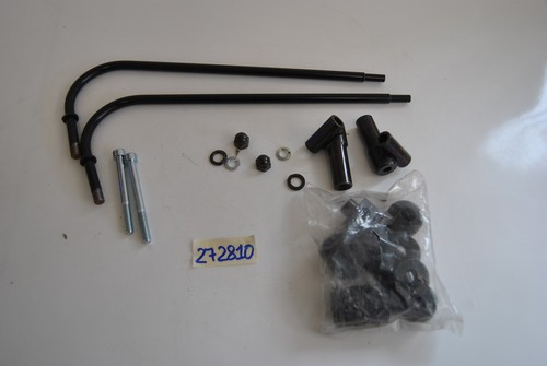 Kit montage pour pare brise - montage,