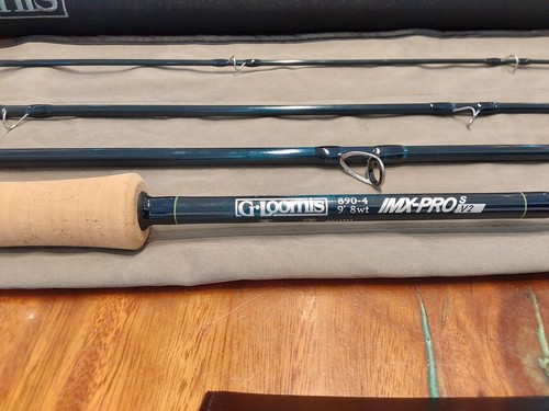 Loomis imx pro v2 - loomis, s