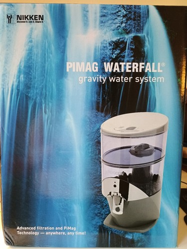 Nikken pimag waterfall - pimag,