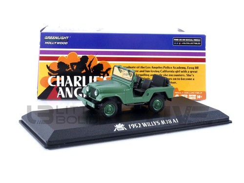 Greenlight collectibles - greenlight, 1/43