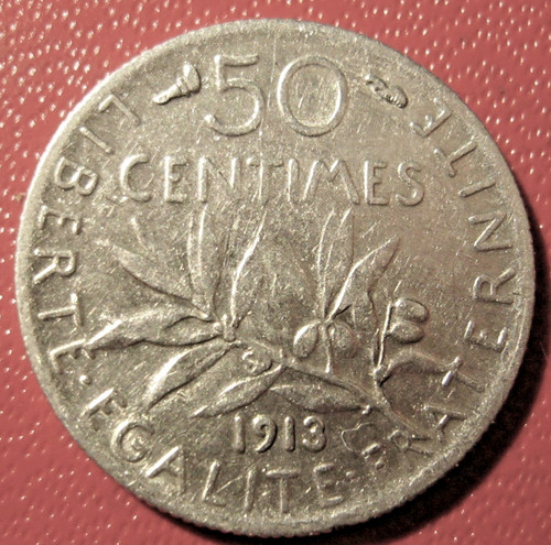 France belle centimes - france.,