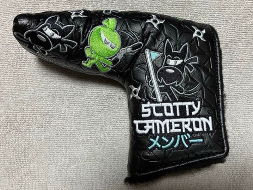 Scotty cameron 2024 club - scotty,