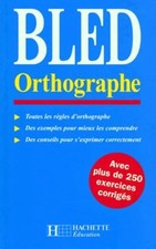 Bled orthographe - Bled