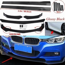 Noir Spoiler Avant Lèvre