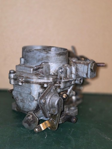 Carbu double coprs solex - double,