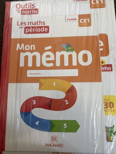Les maths par periode - maths,