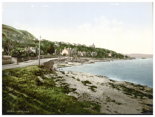 Scotland clyde innellan - clyde,,