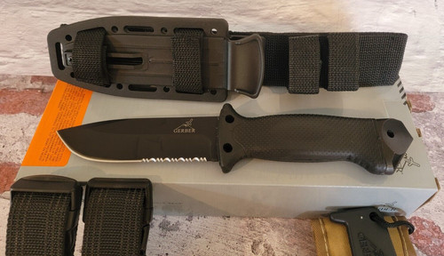 Gerber lmf infantry - gerber,