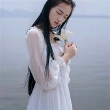 Femme Mousseline Manches