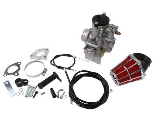 Kit carburateur malossi - kit, phf