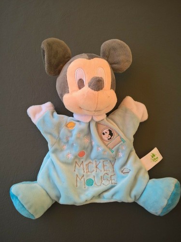 Doudou plat marionnette - ,