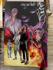 GODS (G.O.D.S.) #1 variant